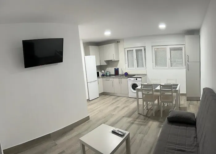Apartamento Tejares 4A
