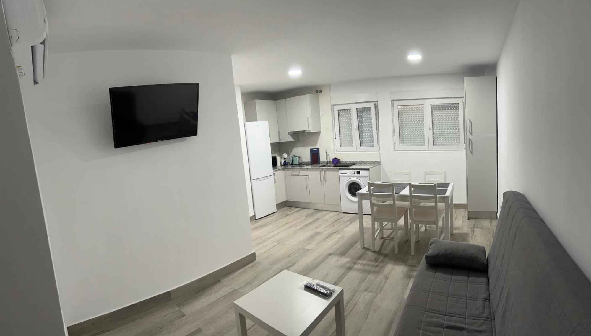 Apartment Apartamento Tejares 4a