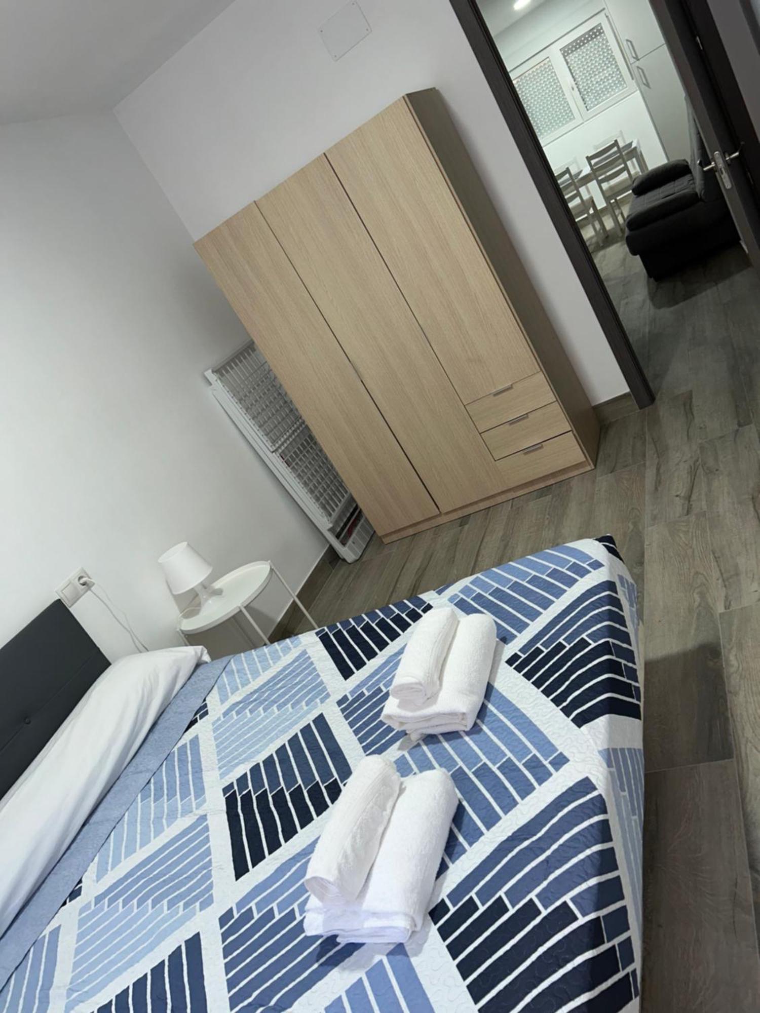 Apartamento Tejares 4a *