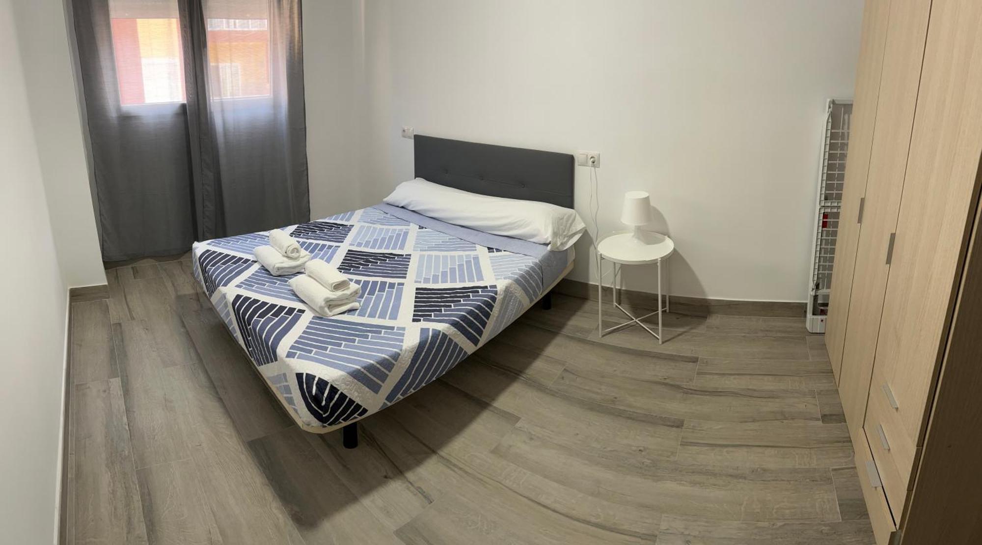 Apartamento Tejares 4a Málaga