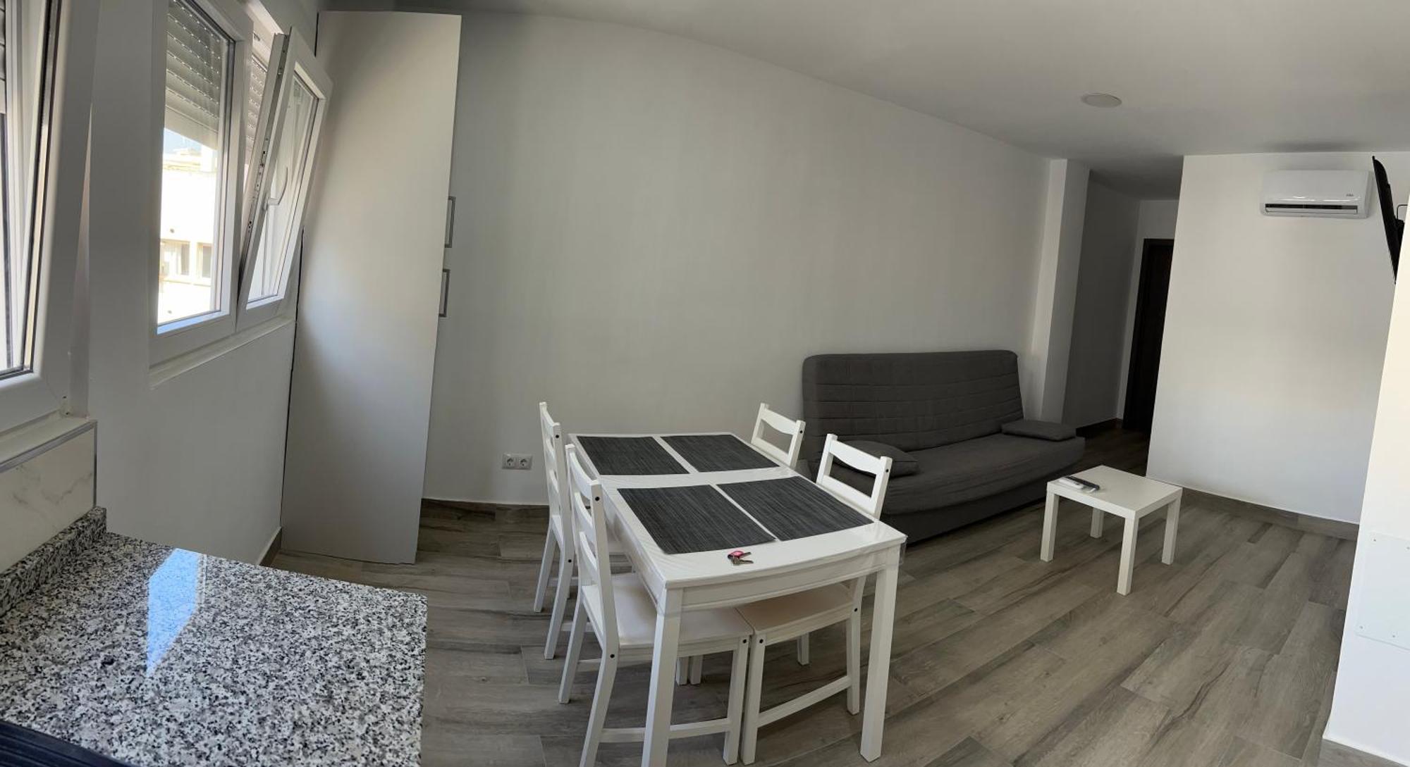Apartamento Tejares 4a * Málaga