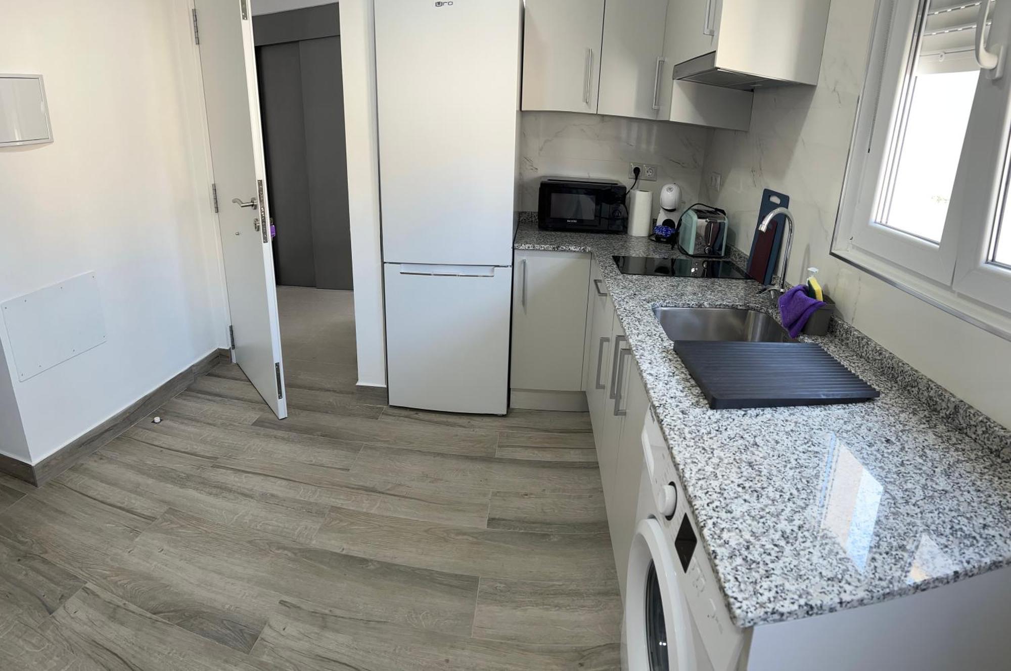 Apartamento Tejares 4a Málaga