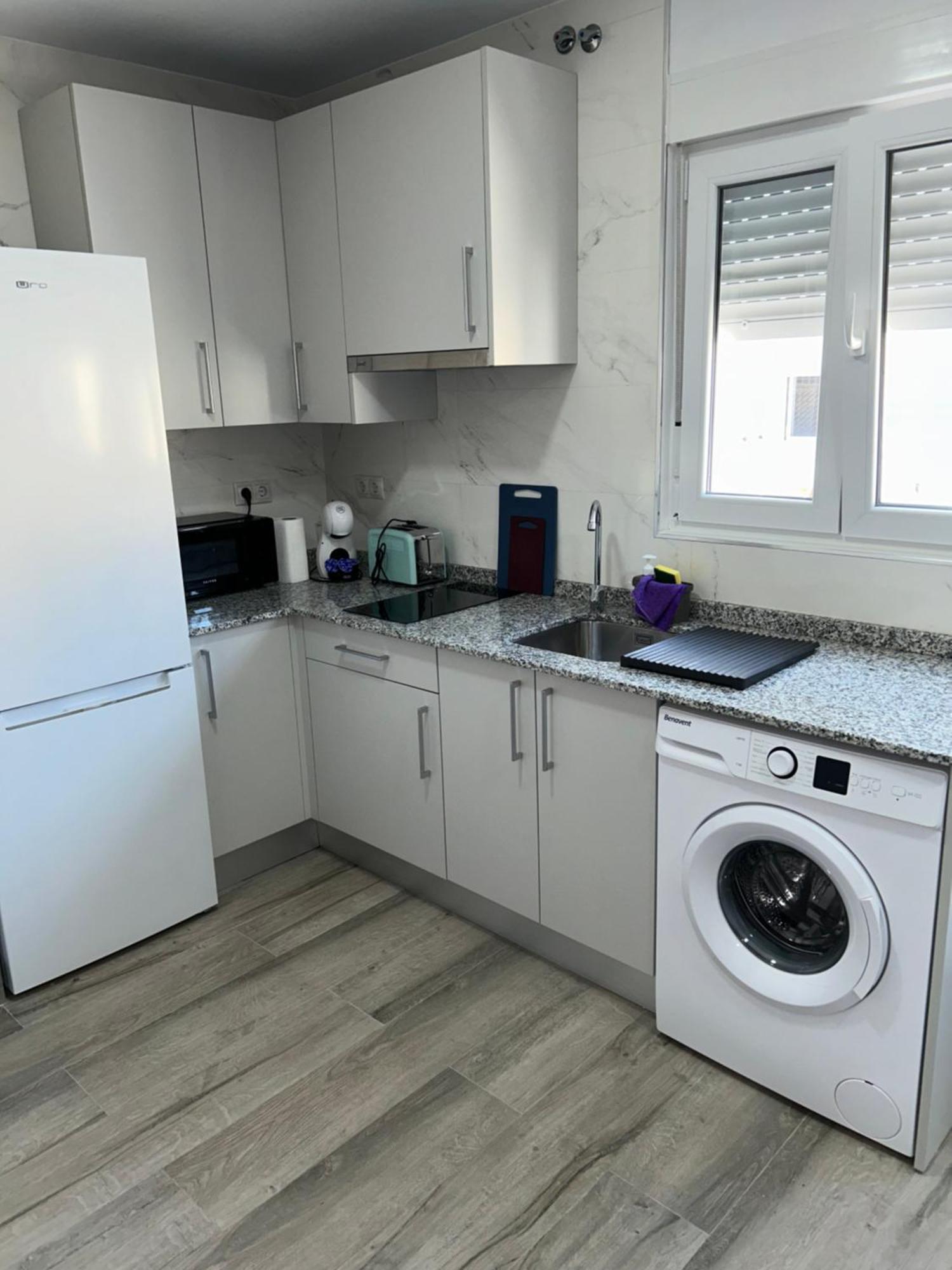 Apartamento Tejares 4a Málaga